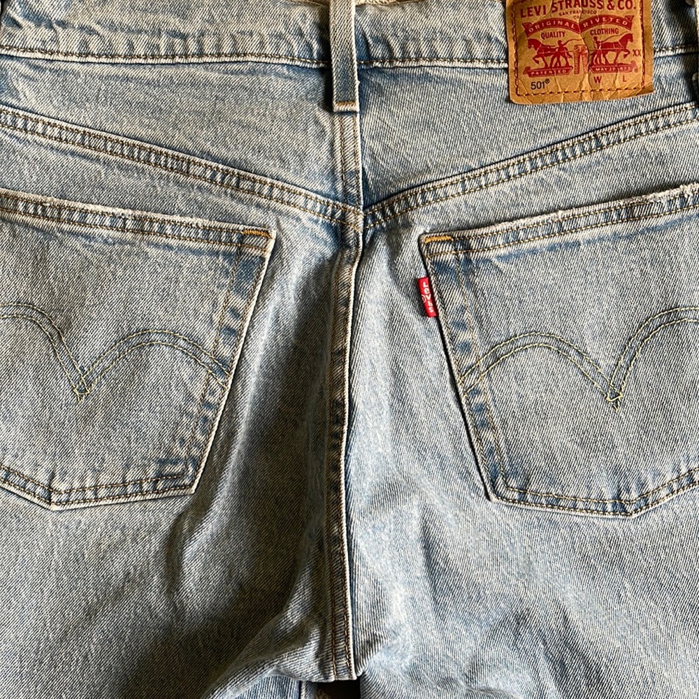 Levi’s Jeans